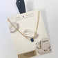 Prism Gems Birthstone Necklace - September