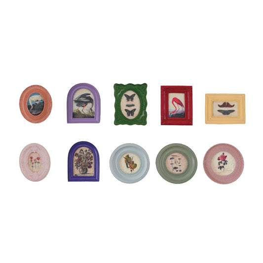 Mini Framed Art Magnet