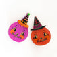 Hocus Pocus Brooch by Johanna Parker x Lipstick & Chrome