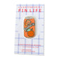Crushin' It Orange Soda Can Hard Enamel / Lapel Pin