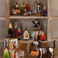 Retro Hallowen Stacking Blocks
