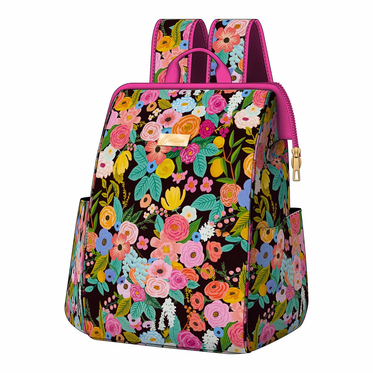 Blooming Backpack Cooler