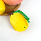 Cute Fruit Claw Clip, Playful Acetate Hair Clip