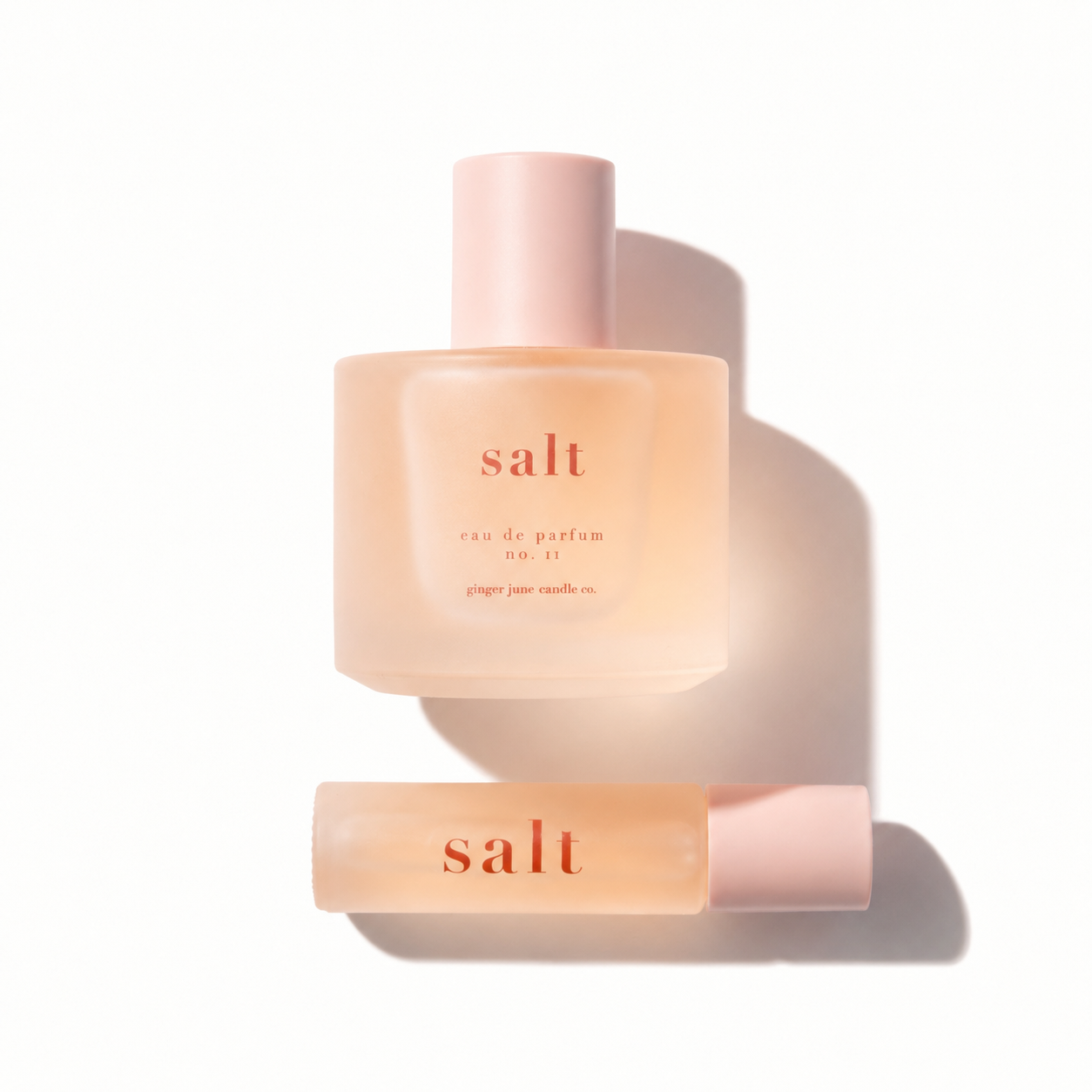 No.11 salt • clean perfume