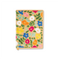 Spring Garden Embroidered Layflat Journal Notebook