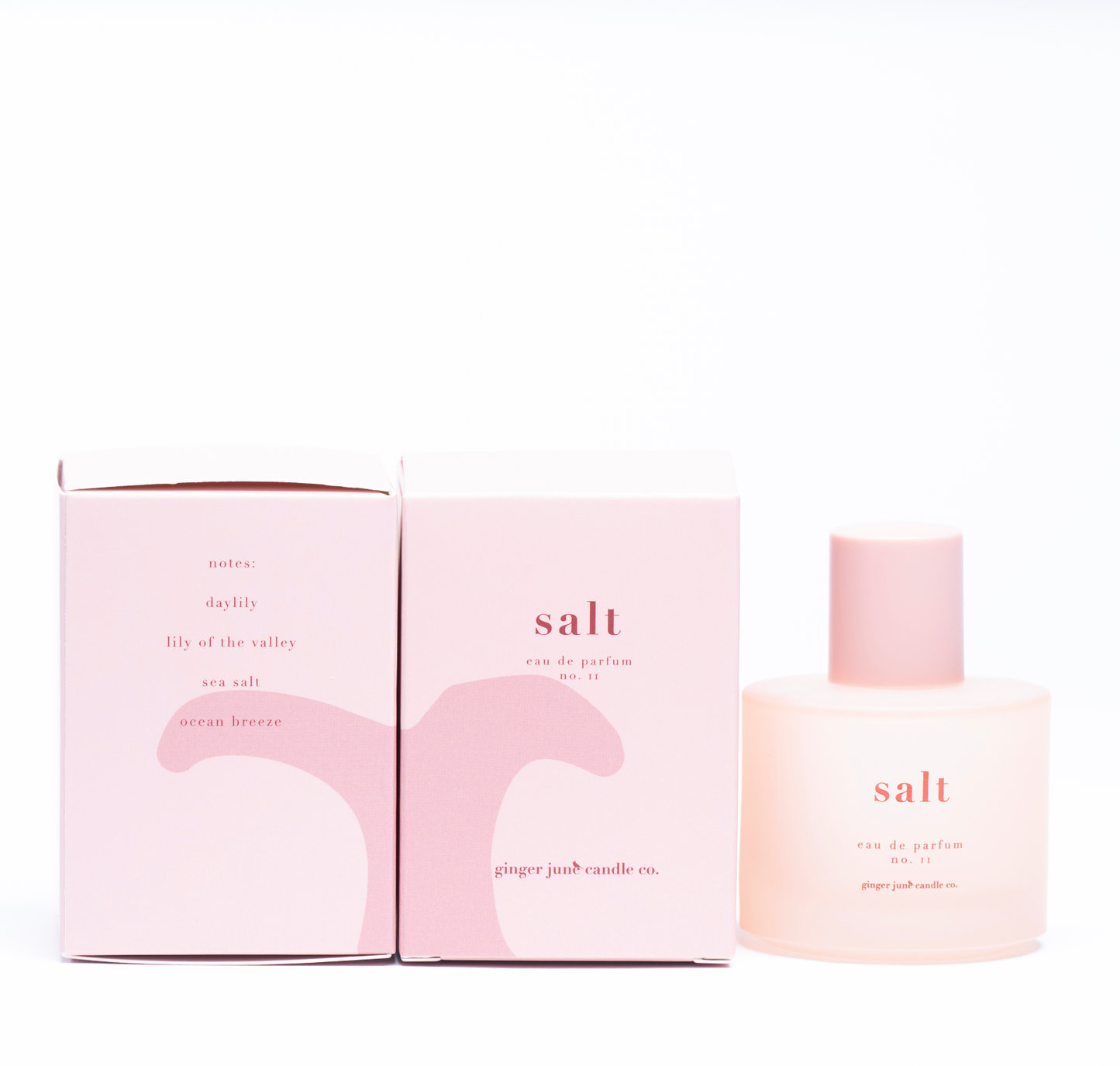 No.11 salt • clean perfume