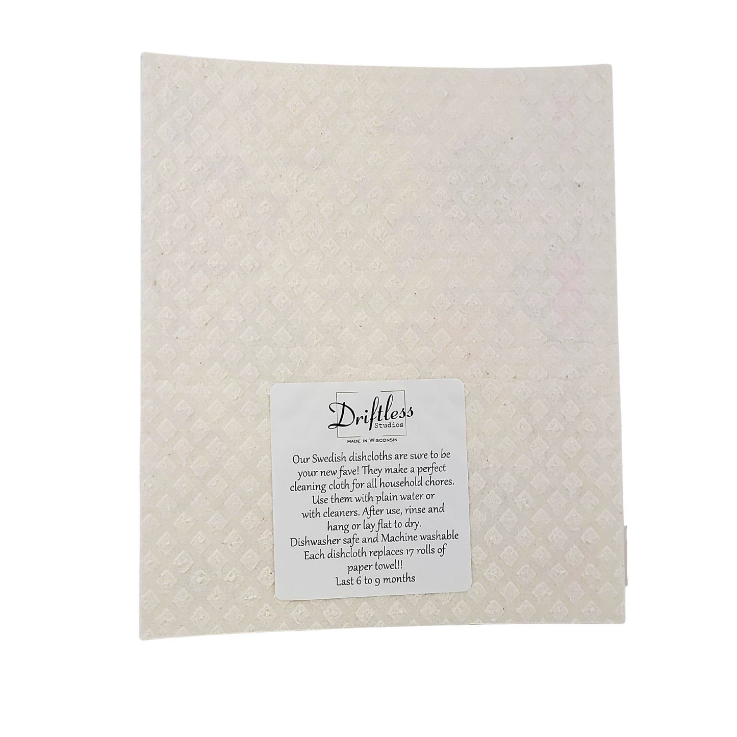 I Should Clean This House Funny Swedish Dishcloths - Kitchen