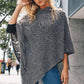 Cozy Scallop Lace Shawl