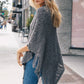 Cozy Scallop Lace Shawl