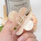 Gentle Flowers lovely Acetate Hair Claw Clip