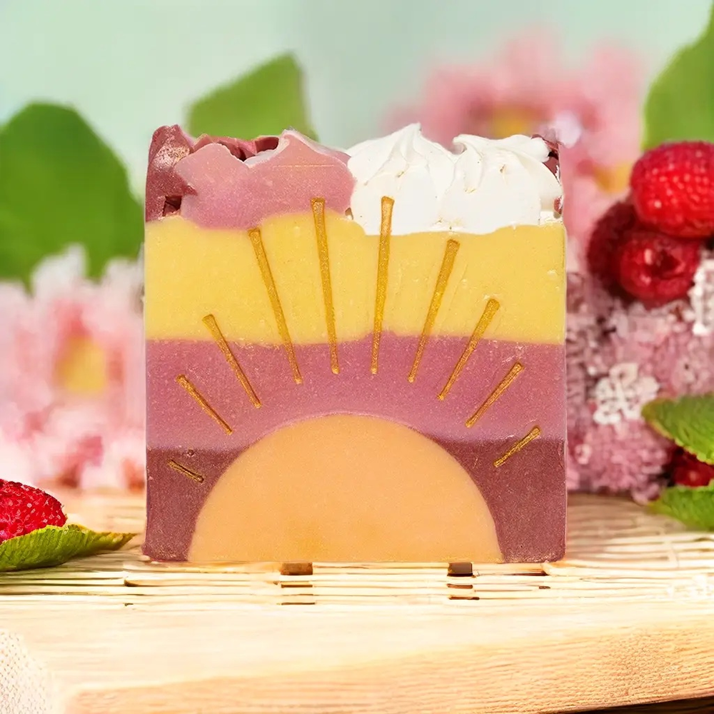 Hello Sunshine Handmade Vegan Open-Stock Soap
