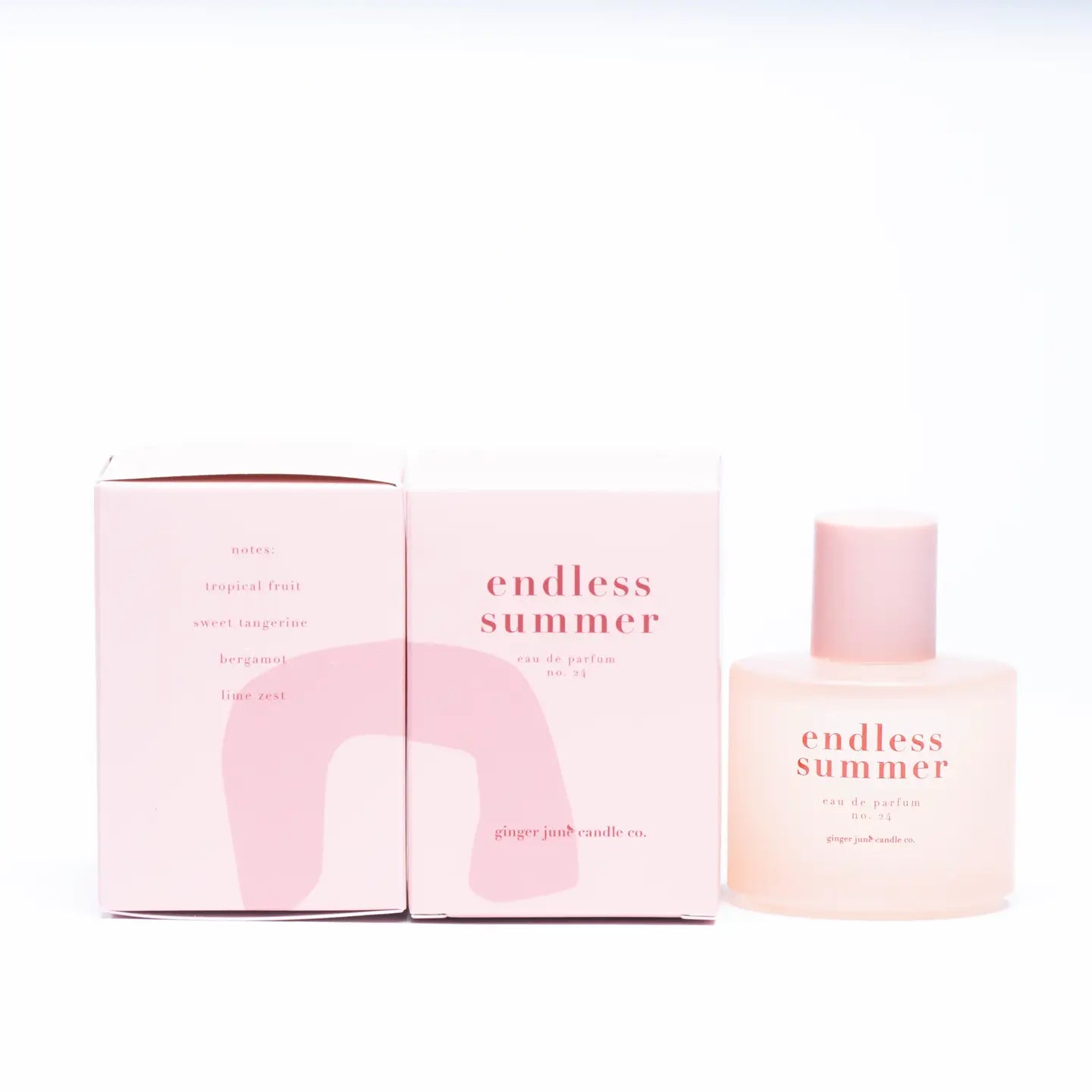 Organic Eau De Parfum Spray