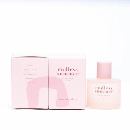 Organic Eau De Parfum Spray