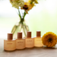Organic alcohol eau de parfum • 17 scents • non toxic