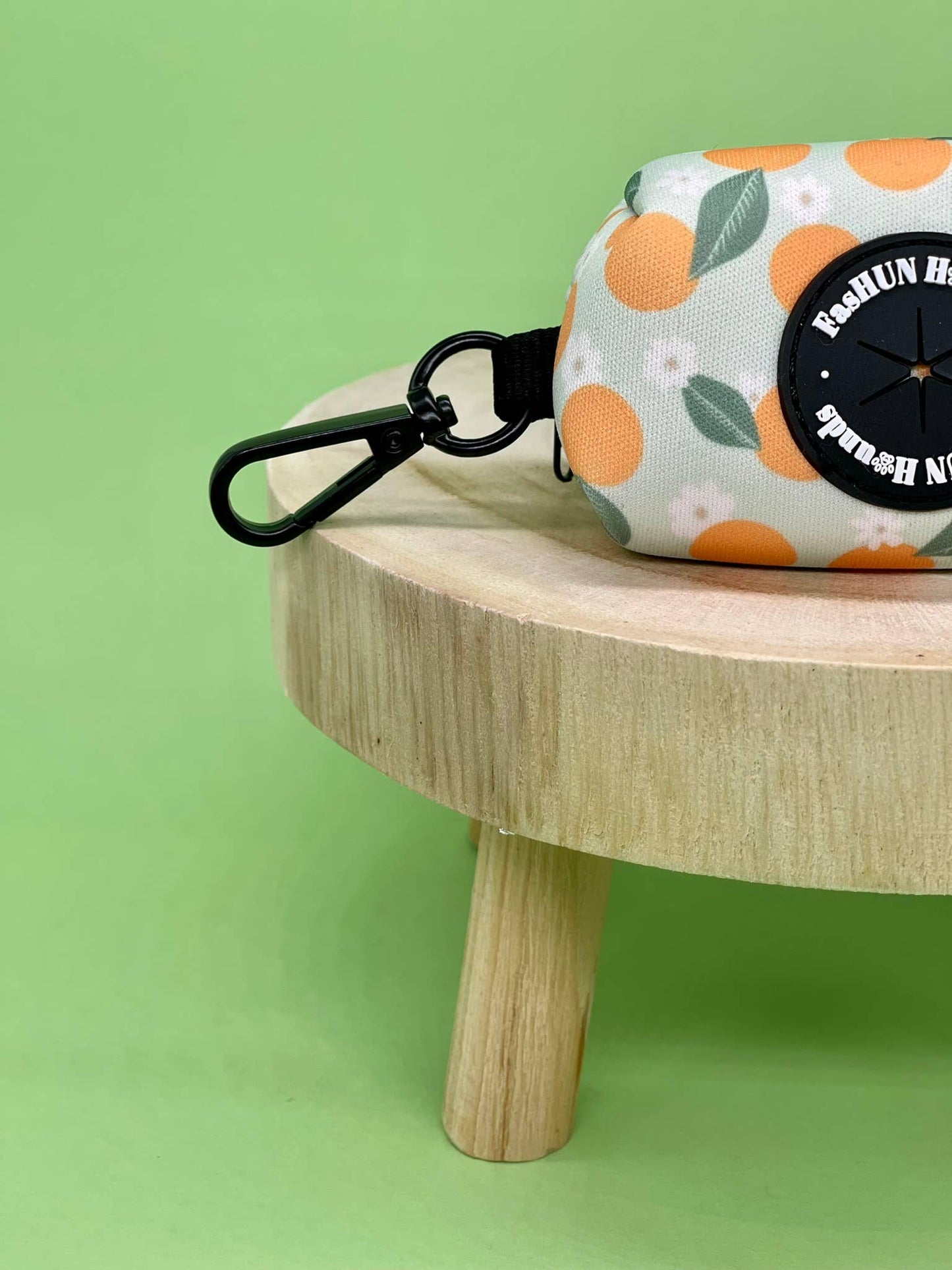 Oranges & BlossHUNS Poo Bag/Treat Holder