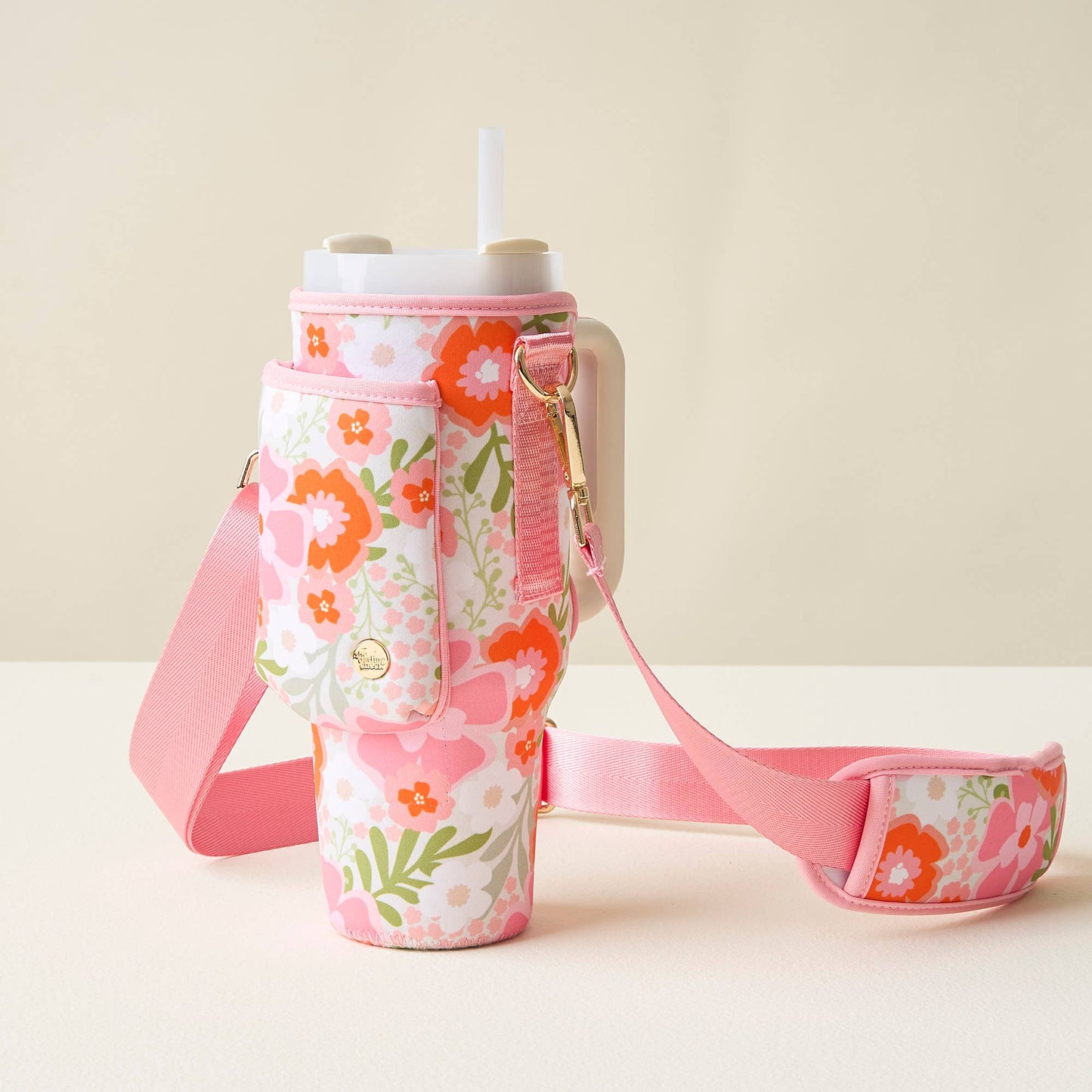 Beyond Blooms Tumbler Sling