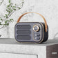 Retro Bluetooth Speaker Version 2