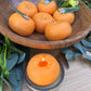 Ojai Pixie Tangerine Fruit Candle