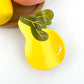 Cute Fruit Claw Clip, Playful Acetate Hair Clip