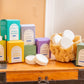 Seaside Citrine® Shower Steamers
