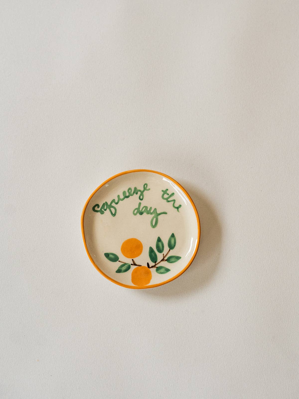 Squeeze The Day Coaster