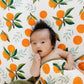 Fresh Clementine Quilt