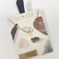 Prism Gems Birthstone Necklace - November