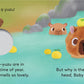 Baby Capybara: Finger Puppet Book