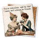 Coaster You're Ridiculous