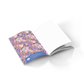 Daisy Cameo  Soft Touch Classic Layflat Notebook Journal