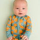 Orange Bamboo Sleeper