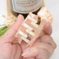 Gentle Flowers lovely Acetate Hair Claw Clip
