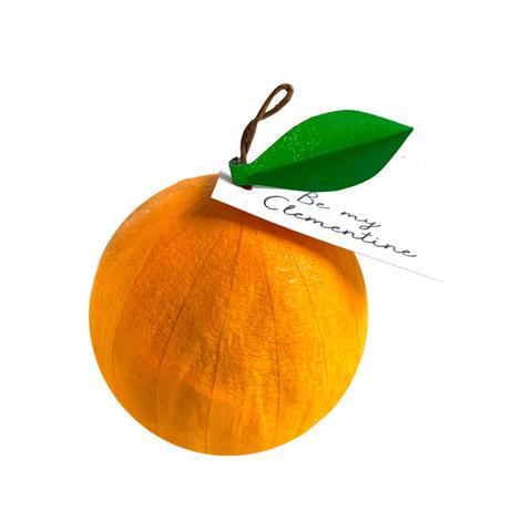 Sweet Orange Surprise Ball- Small