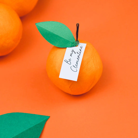 Sweet Orange Surprise Ball- Small