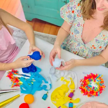 Sweet Orange Surprise Ball- Small