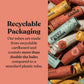 Poppy & Pout Orange Blossom Lip Balm