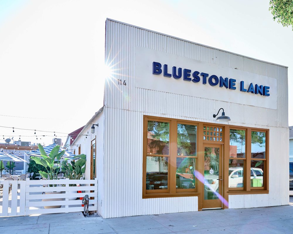 BLUESTONE LANE