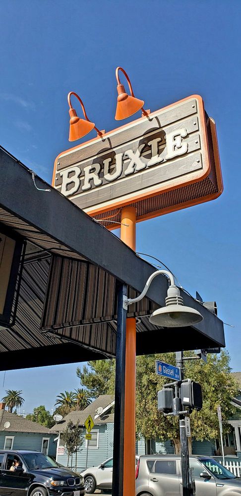 BRUXIE WAFFLES