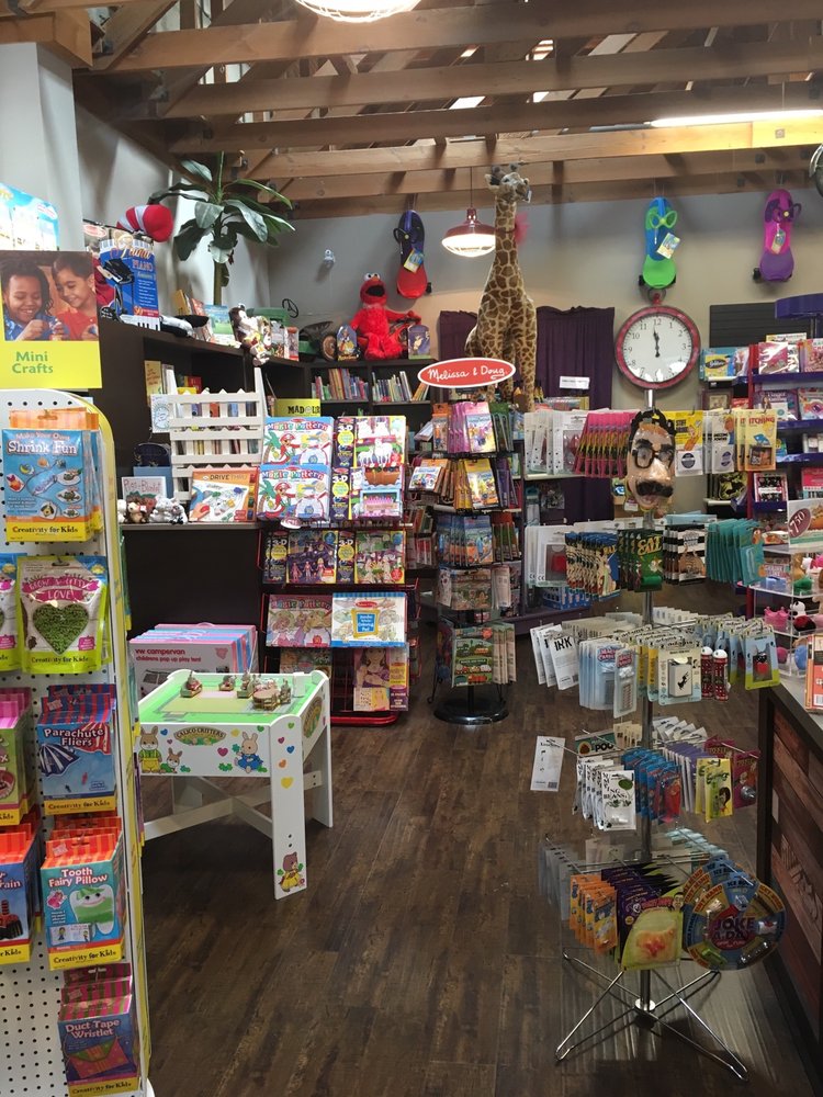 TIDDLYWINKS TOY STORE