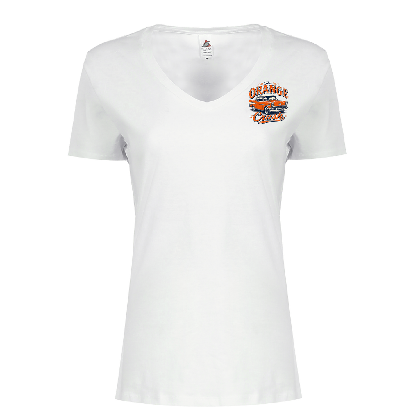 Orange Plaza Rotary Car Show Shirt! 🍊